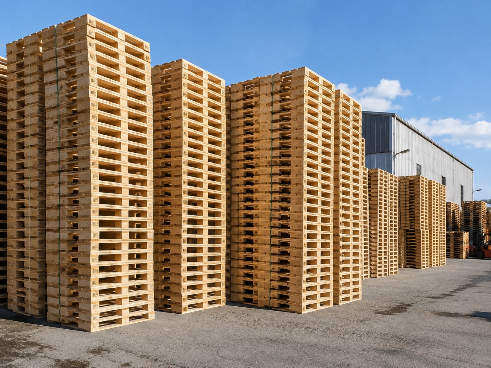 The complete pallet size & grade guide